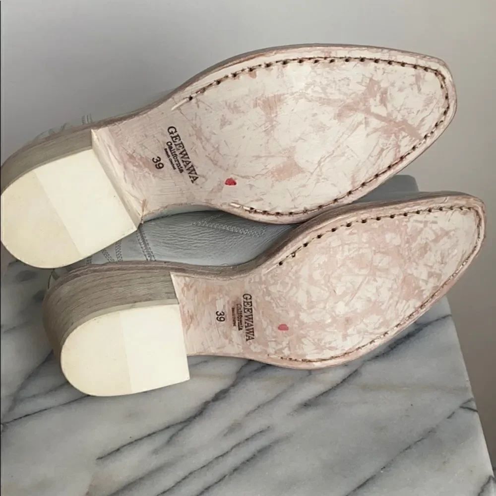New FREE PEOPLE Seville Western Boot - Picture 6 of 7